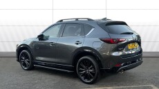 Mazda CX-5 2.0 Sport Black Edition 5dr Auto Petrol Estate